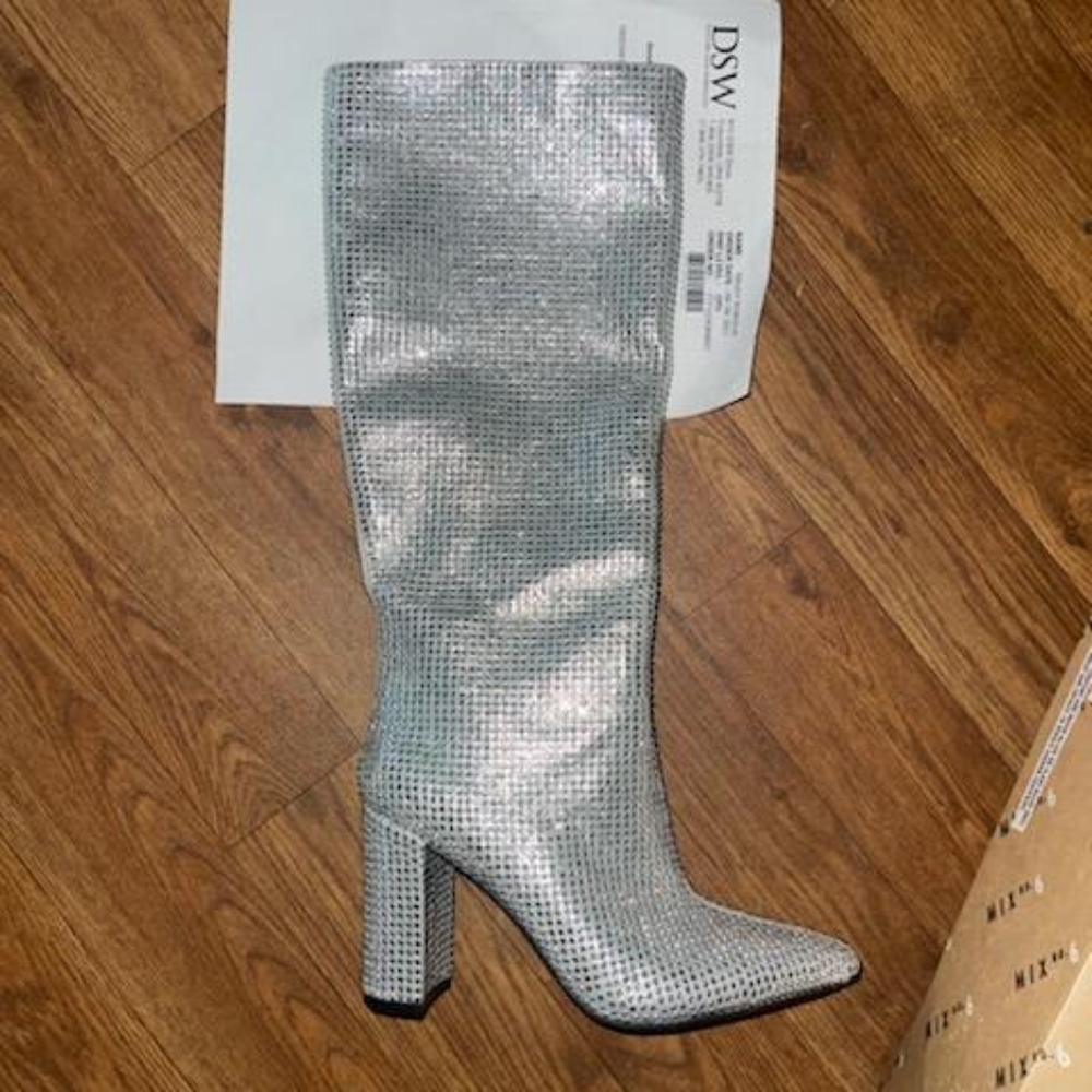 Sparkle boots